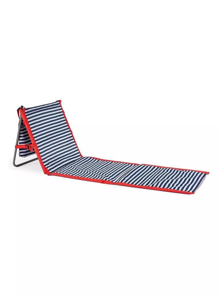 商品Picnic Time|Beachcomber Portable Beach Chair & Tote,价格¥457,第1张图片