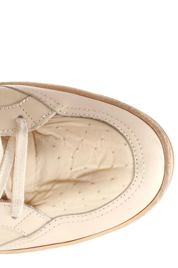 商品Golden Goose|Golden Goose Deluxe Brand Ball Star Lace-Up Sneakers,价格¥3080,第4张图片详细描述