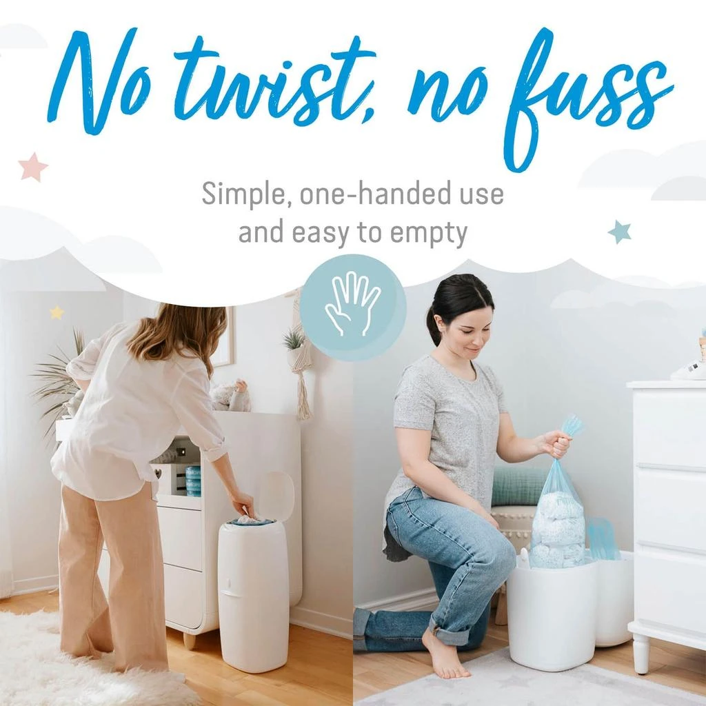 商品The Hut|Angelcare Nappy Disposal System,价格¥356,第5张图片详细描述