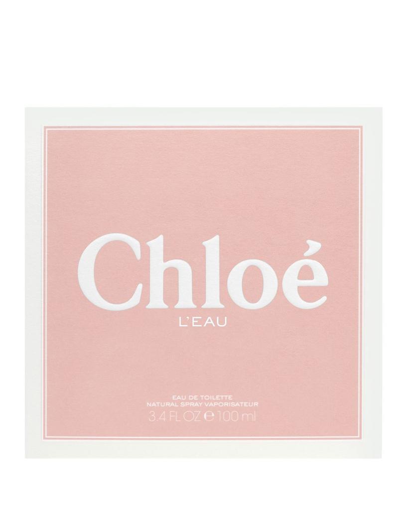 商品Chloé|L'Eau Eau de Toilette,价格¥910,第6张图片详细描述