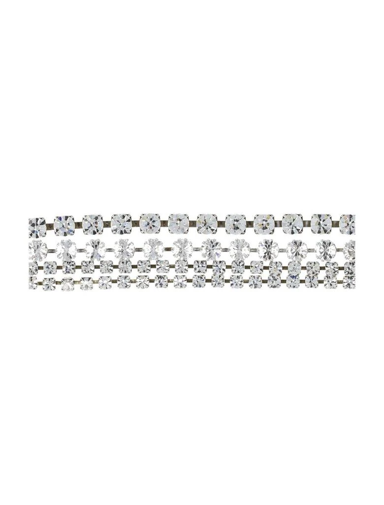 商品Isabel Marant|ISABEL MARANT Chocker crystal necklace,价格¥2582,第2张图片详细描述
