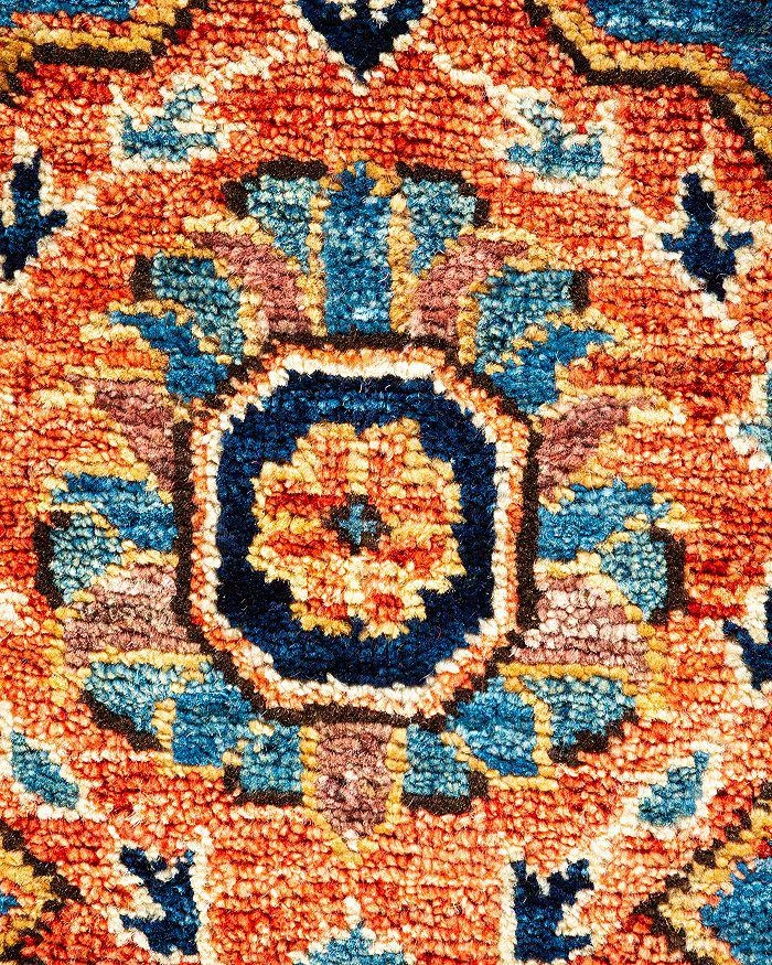 Serapi M1973 Runner Area Rug, 2'4" x 6' 商品