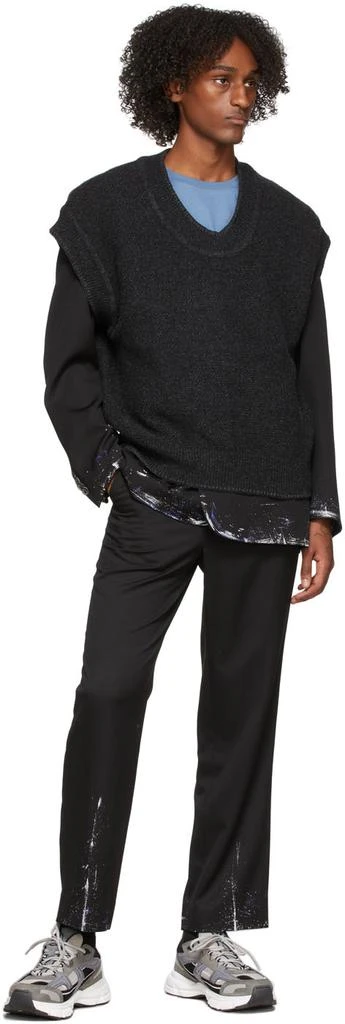 商品ADER error|Black Joyce Knit Vest,价格¥956,第4张图片详细描述