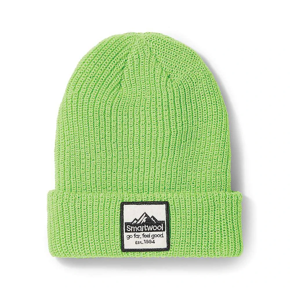 商品SmartWool|Smartwool Kids' Patch Beanie,价格¥165,第1张图片