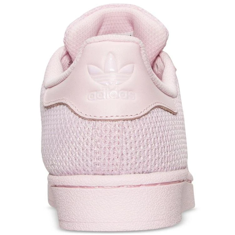 Superstar 大女童休闲运动鞋 商品