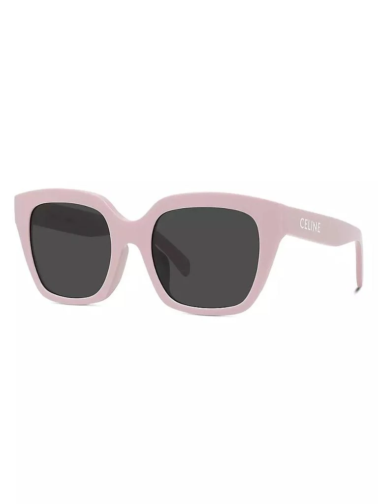商品Celine|56MM Square Sunglasses,价格¥2998-¥3148,第2张图片详细描述