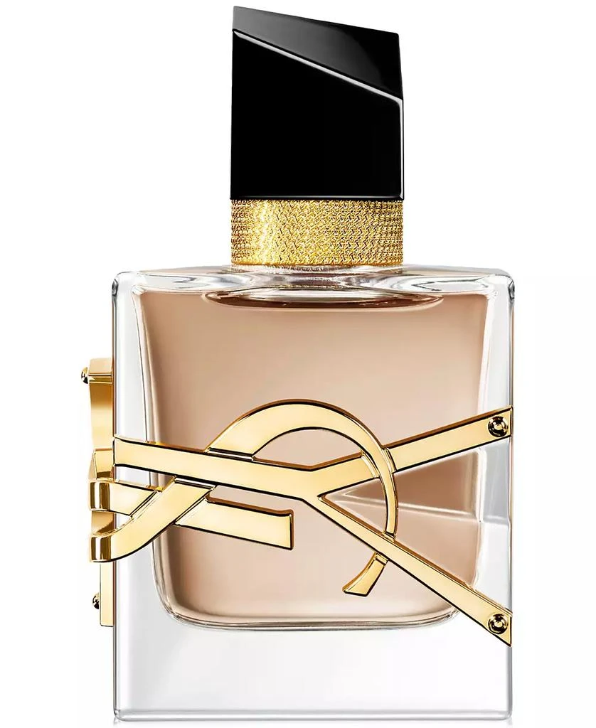 商品Yves Saint Laurent|Libre Flowers & Flames Eau de Parfum Florale, 0.33 oz.,价格¥266,第1张图片