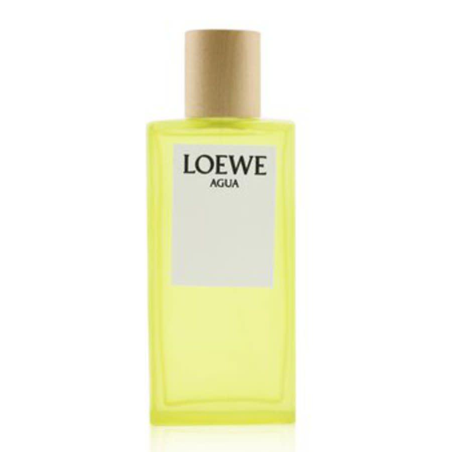 Loewe - Agua Eau De Toilette Spray 100ml / 3.4oz商品第1张图片规格展示