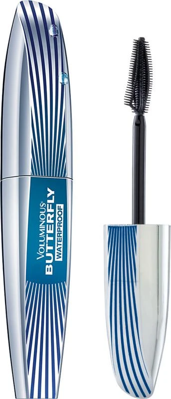 商品L'Oreal Paris|Voluminous Butterfly Waterproof Mascara,价格¥71-¥75,第1张图片