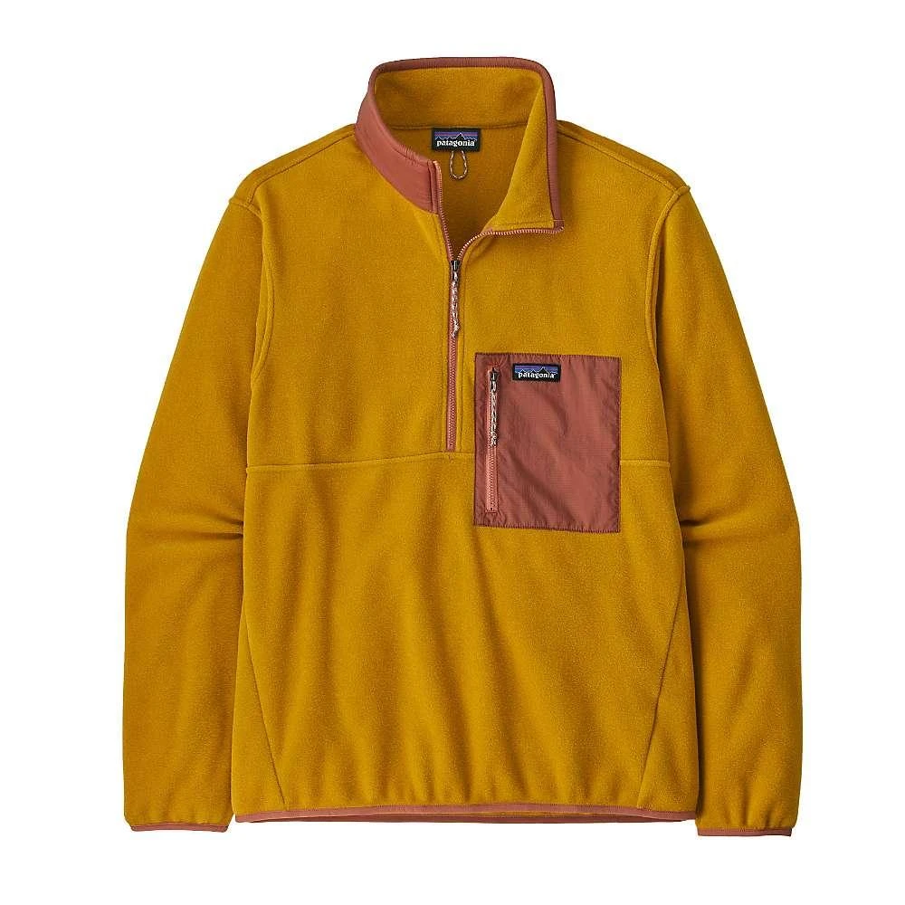 Patagonia Men's Microdini 1/2 Zip Pullover 商品