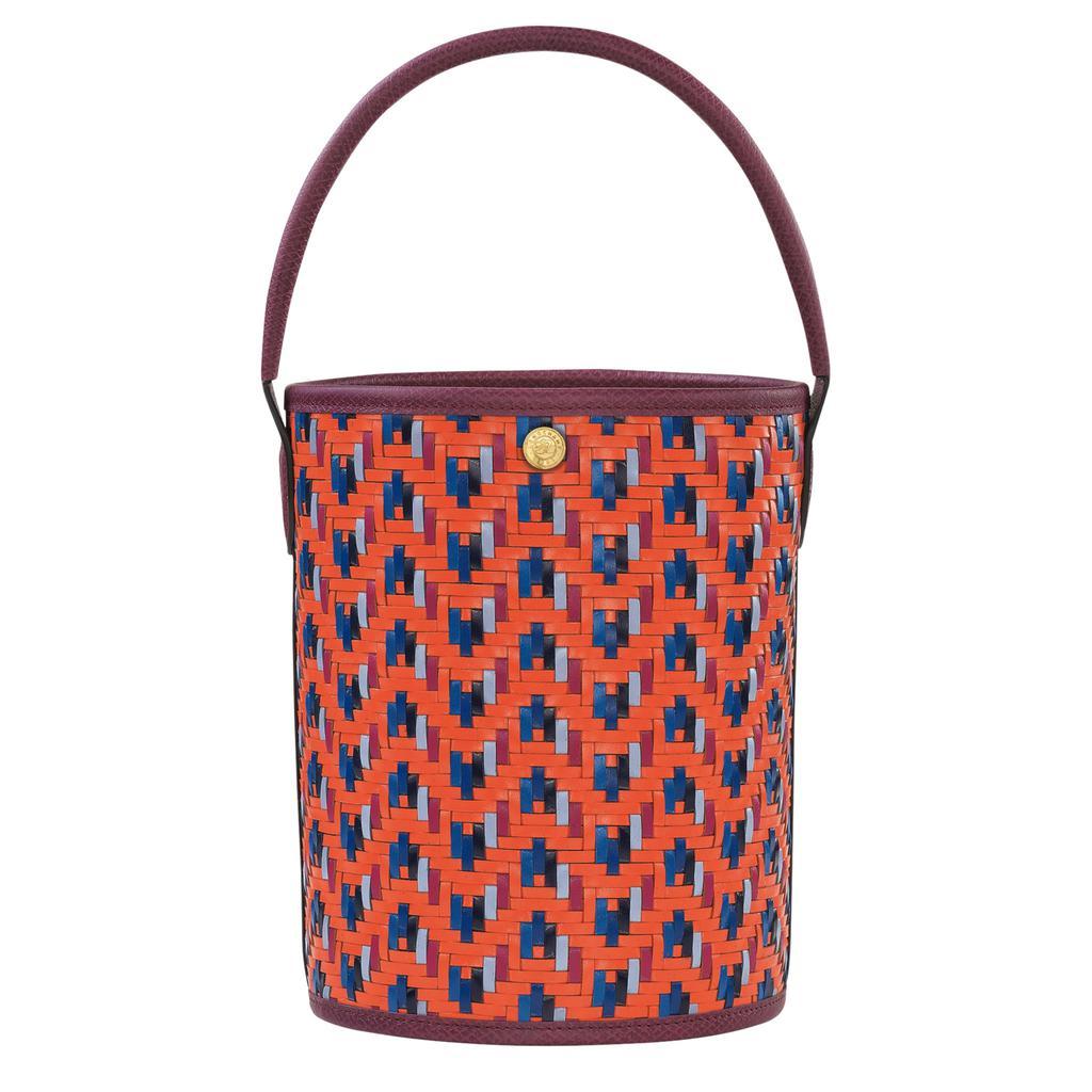 商品Longchamp|Épure Beige系列水桶包（3种配色）,价格¥2791,第1张图片