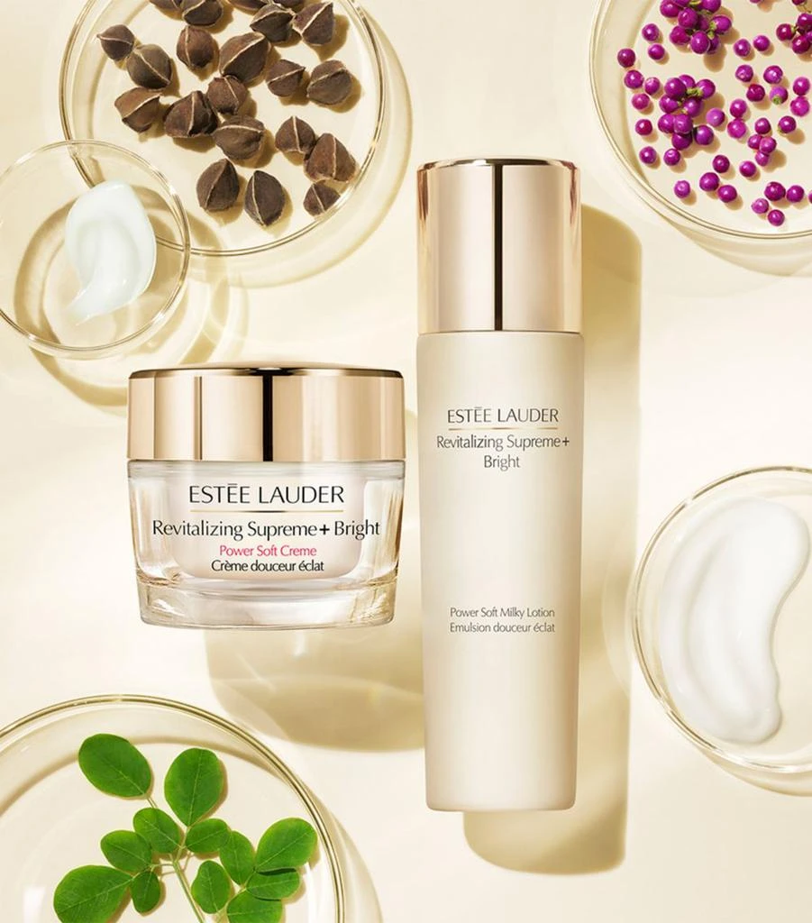 商品Estée Lauder|Revitalizing Supreme+ Bright Power Soft Milky Lotion (100ml),价格¥918,第3张图片详细描述