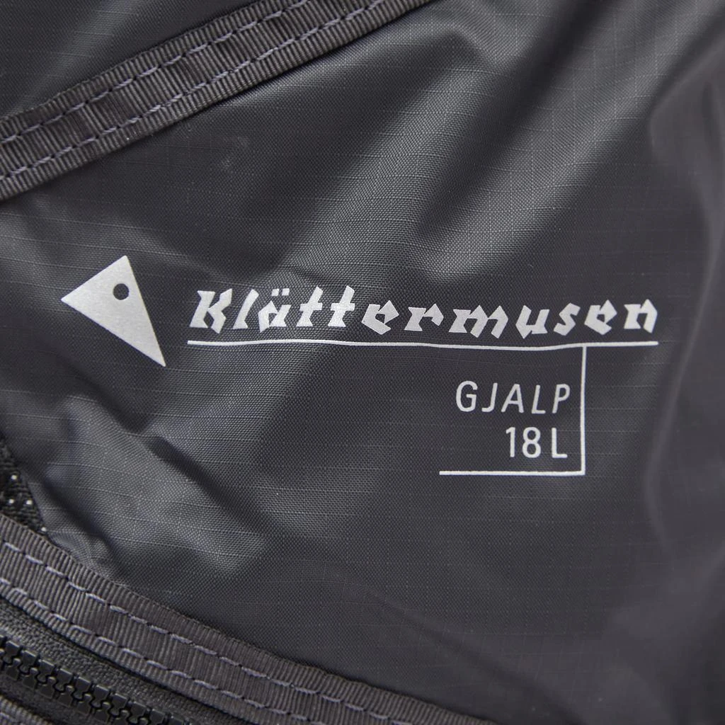 商品Klattermusen|Klättermusen Gjalp 18L Backpack,价格¥1096,第3张图片详细描述