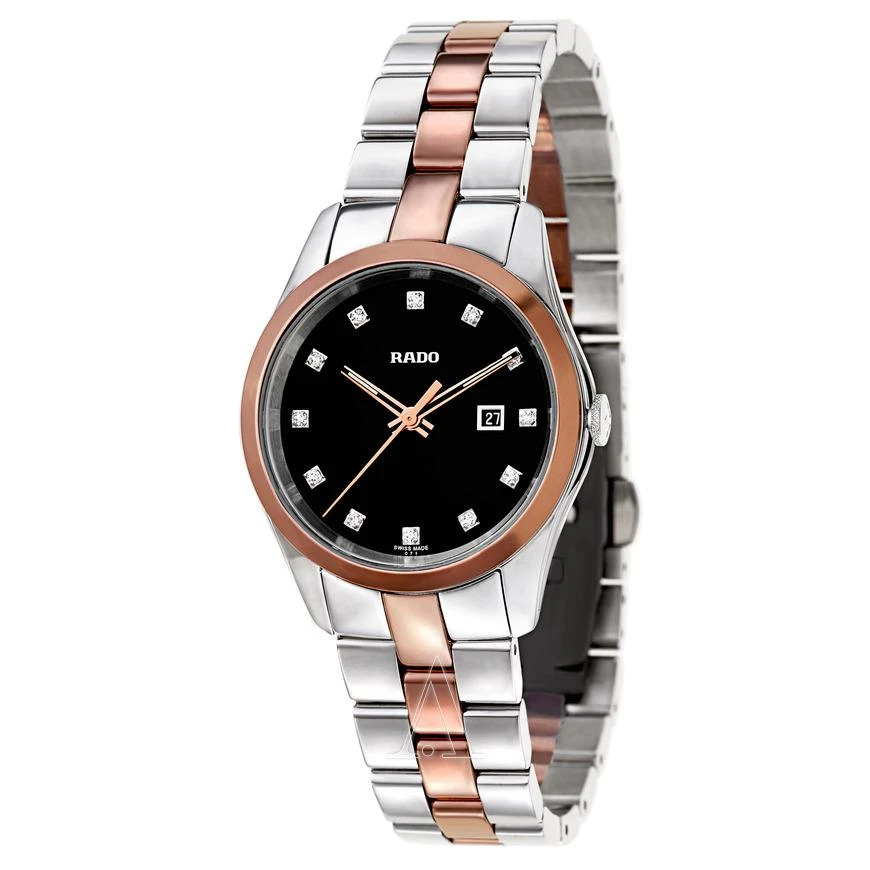 商品Rado|HyperChrome 女士手表,价格¥8916,第1张图片