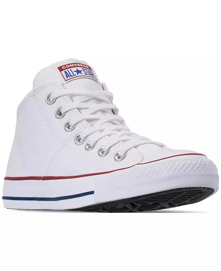 商品Converse|Women's Chuck Taylor Madison Mid Casual Sneakers from Finish Line,价格¥541,第1张图片