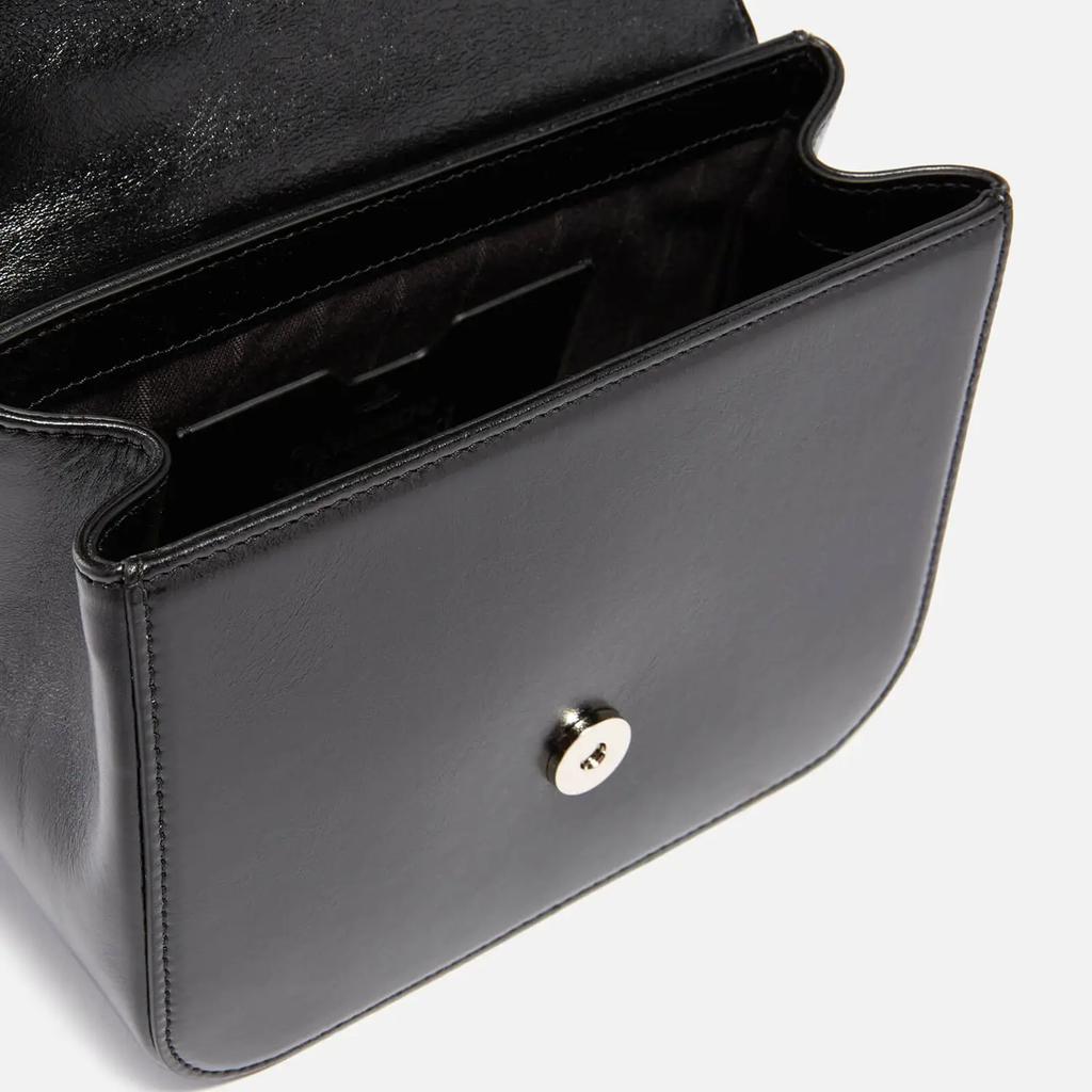 商品Vivienne Westwood|Vivienne Westwood Linda Leather Crossbody Bag,价格¥4468,第6张图片详细描述
