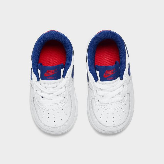Kids' Toddler Nike Force 1 Casual Shoes商品第5张图片规格展示