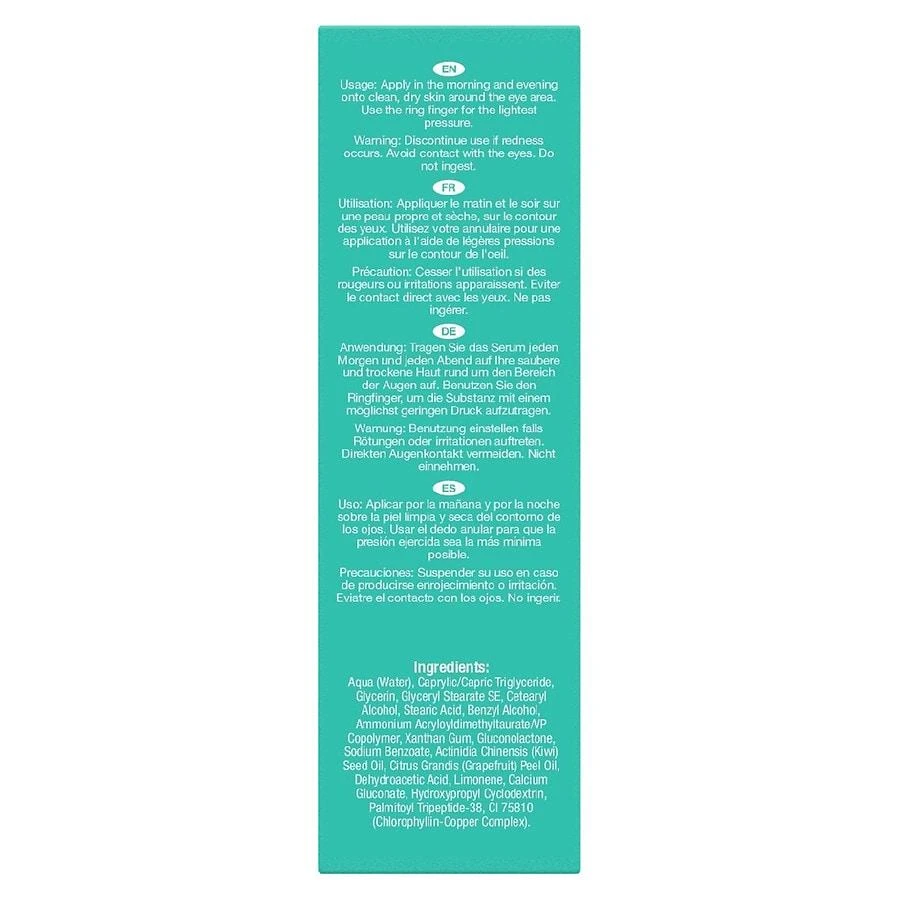 商品Dr. Botanicals|Kiwi Superfood Cooling Eye Serum,价格¥150,第4张图片详细描述