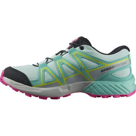 商品Salomon|Speedcross J Hiking Shoe - Girls',价格¥436,第4张图片详细描述