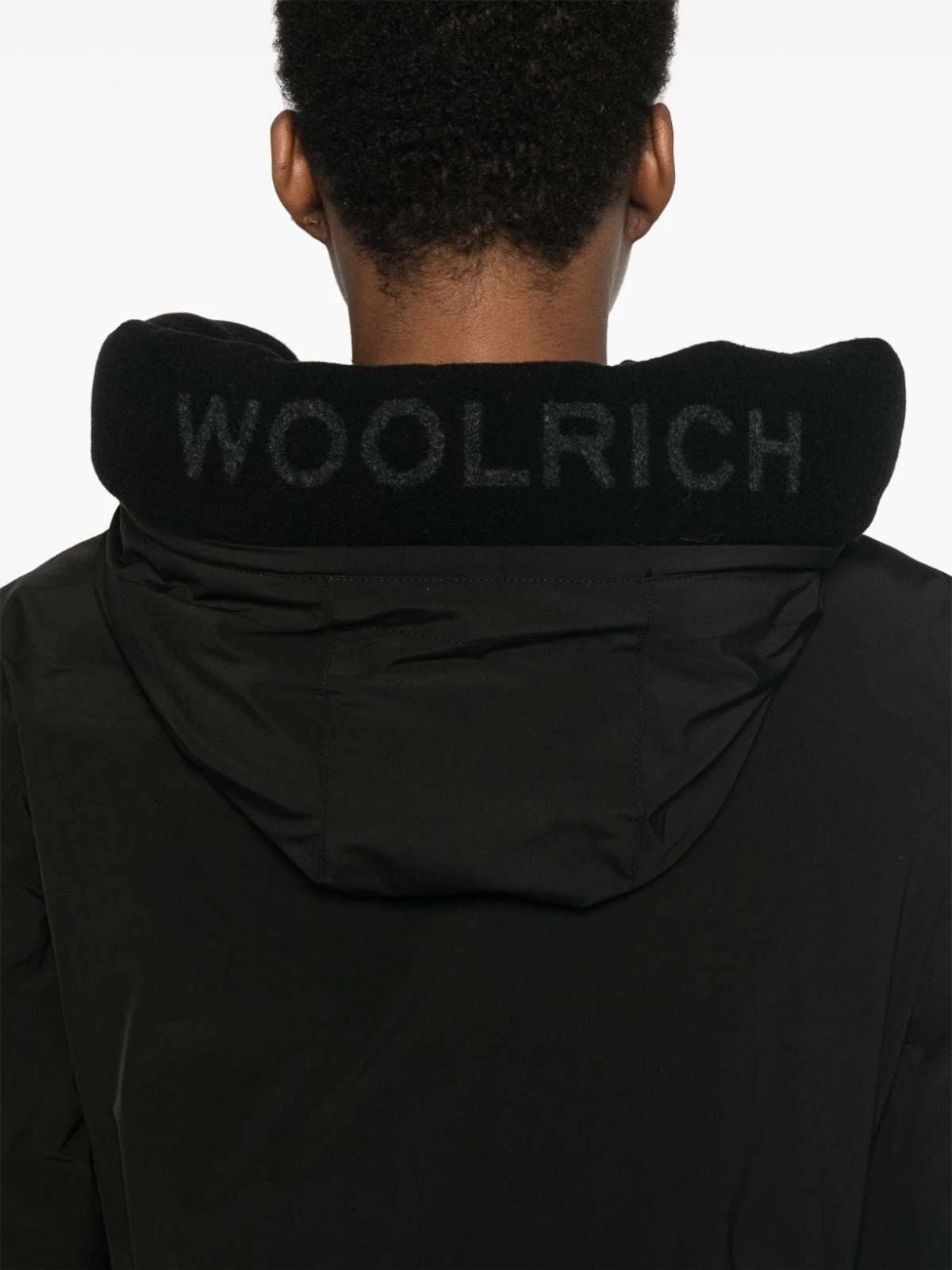 商品【商品预售7天】 Woolrich|Woolrich  WWOU1116FRUT3128100 黑色,价格¥4555,第3张图片详细描述