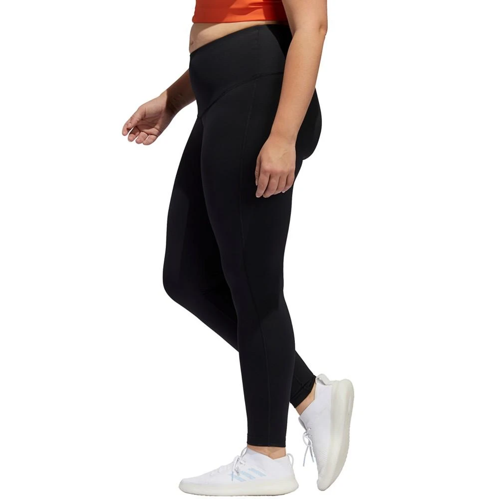 商品Adidas|Plus Size Believe this High-Rise Leggings,价格¥207,第3张图片详细描述