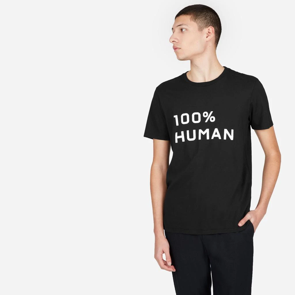 商品Everlane|The Human 中性T恤 (男女都可穿),价格¥163,第1张图片