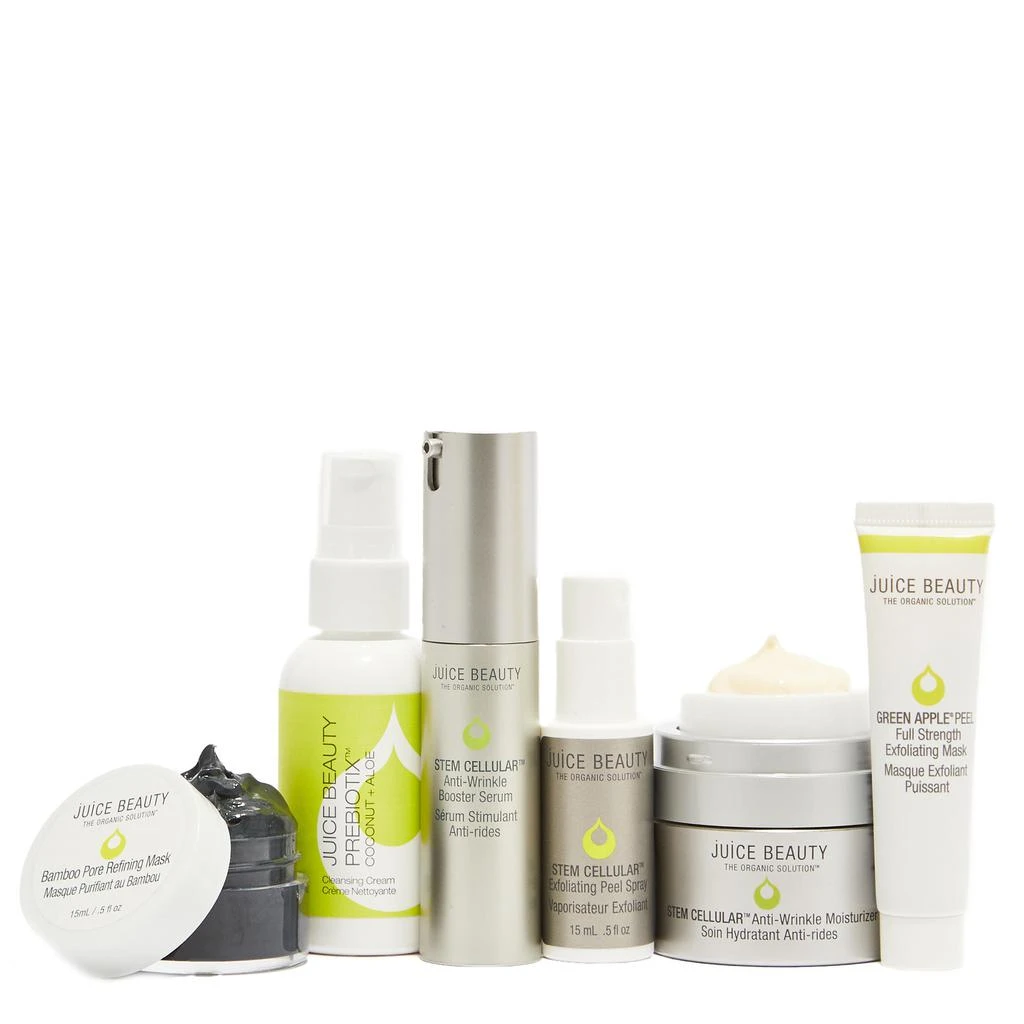 商品Juice Beauty|Antioxidant Rich Juicy Discoveries Kit,价格¥430,第2张图片详细描述