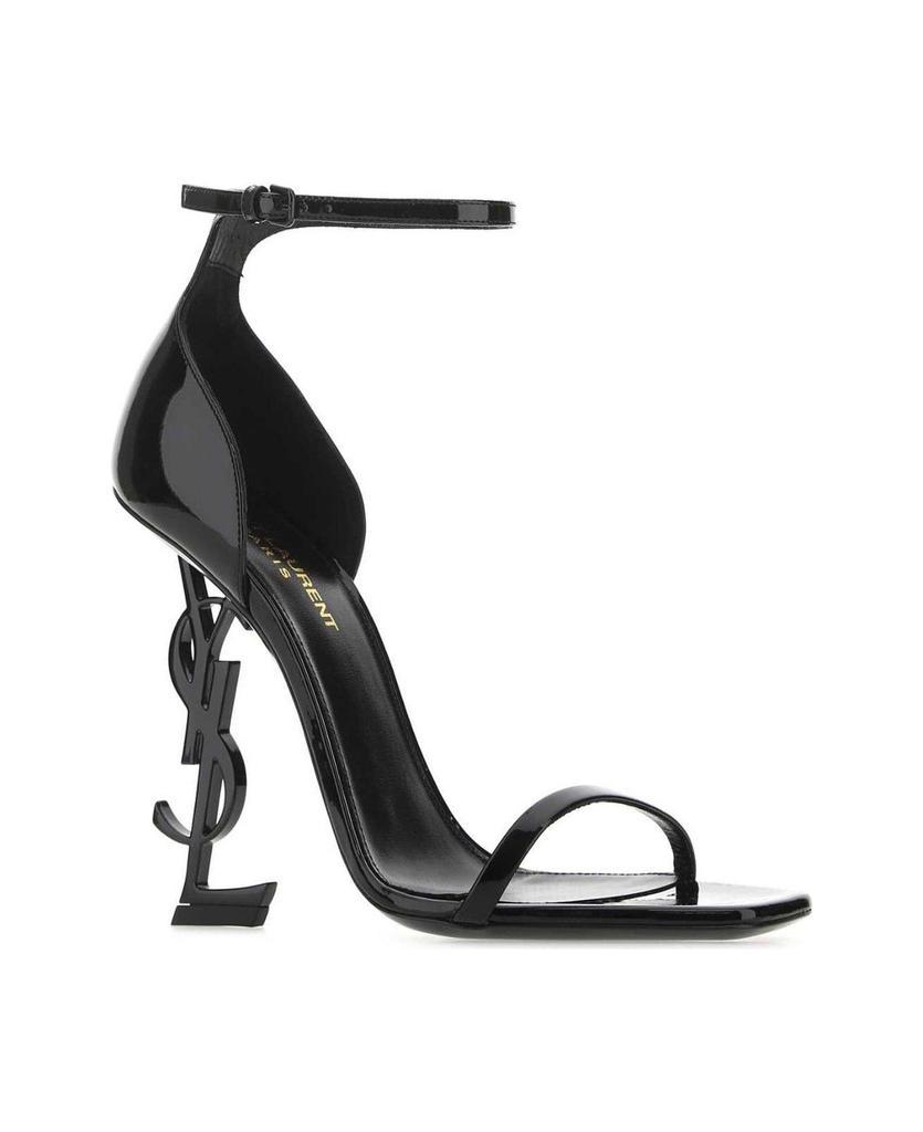 商品Yves Saint Laurent|Opyum Signature Ankle-strap Heel Sandals,价格¥7444,第5张图片详细描述