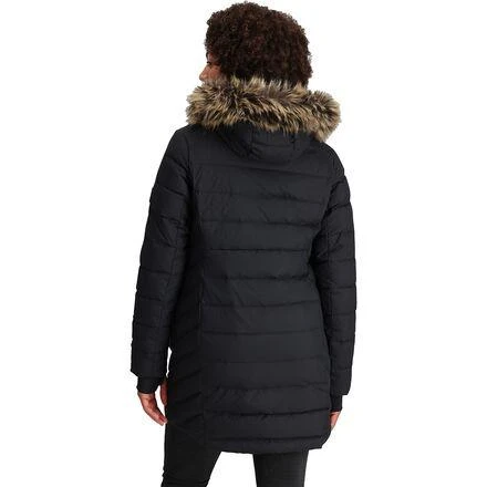 商品Outdoor Research|Coze Lux Down Parka - Women's,价格¥1441,第2张图片详细描述