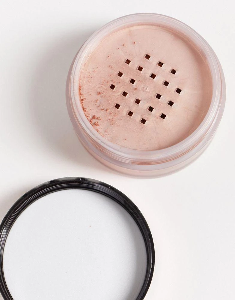 商品Laura Mercier|Laura Mercier Translucent Loose Setting Powder Light Catcher - Cosmic Rose,价格¥379,第2张图片详细描述