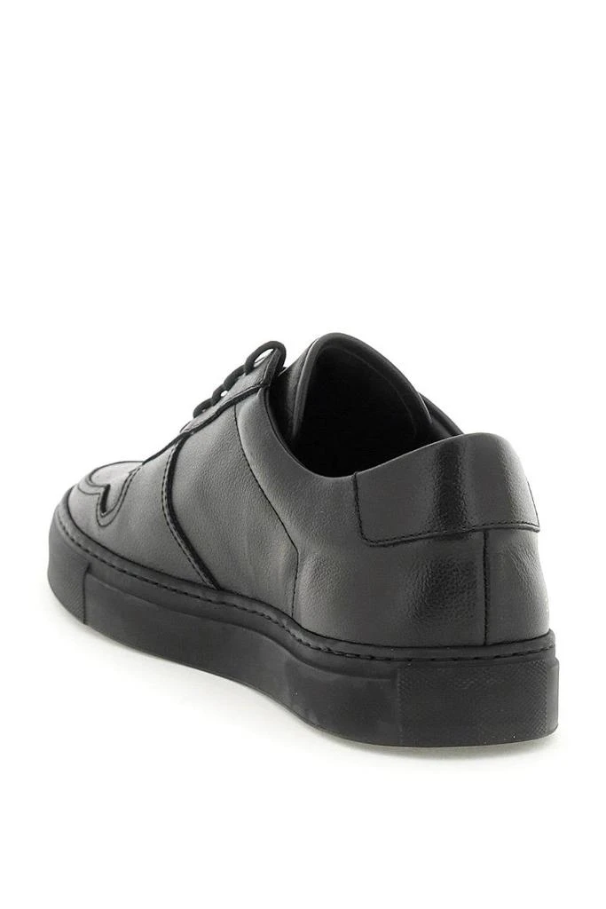 商品Common Projects|Common projects bball low bumpy leather sneakers,价格¥2163,第3张图片详细描述