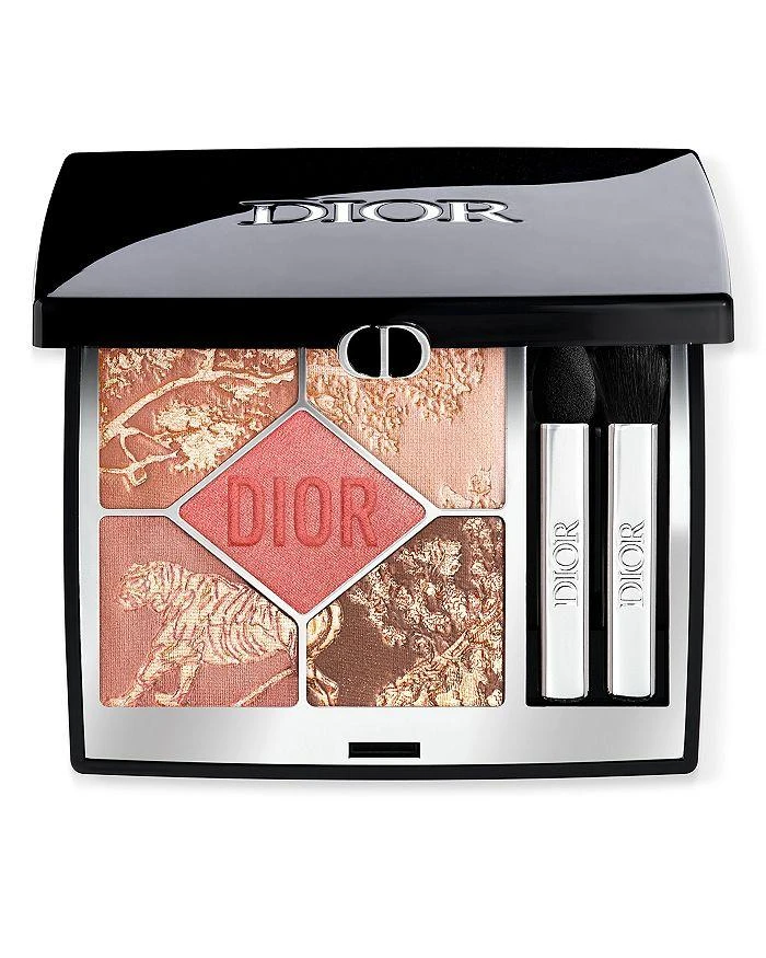 商品Dior|Diorshow 5 Couleurs Eyeshadow Palette - Limited Edition,价格¥552,第1张图片详细描述