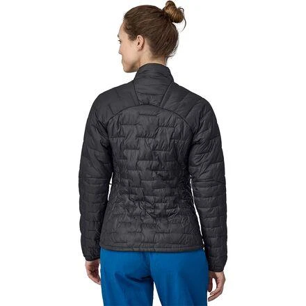 商品Patagonia|Micro Puff Insulated Jacket - Women's,价格¥2288,第3张图片详细描述