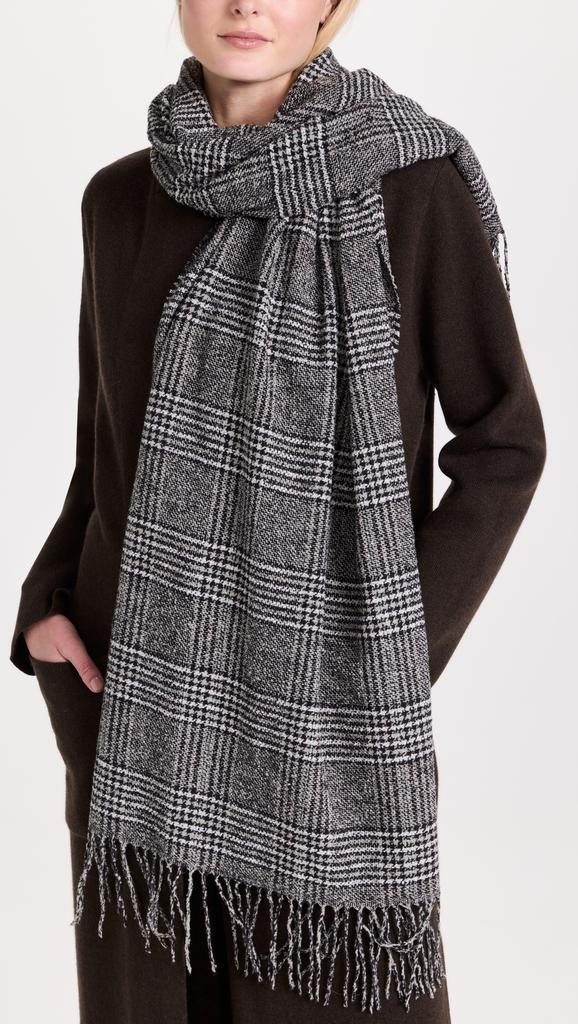 Madewell Beattie Plaid Scarf商品第3张图片规格展示