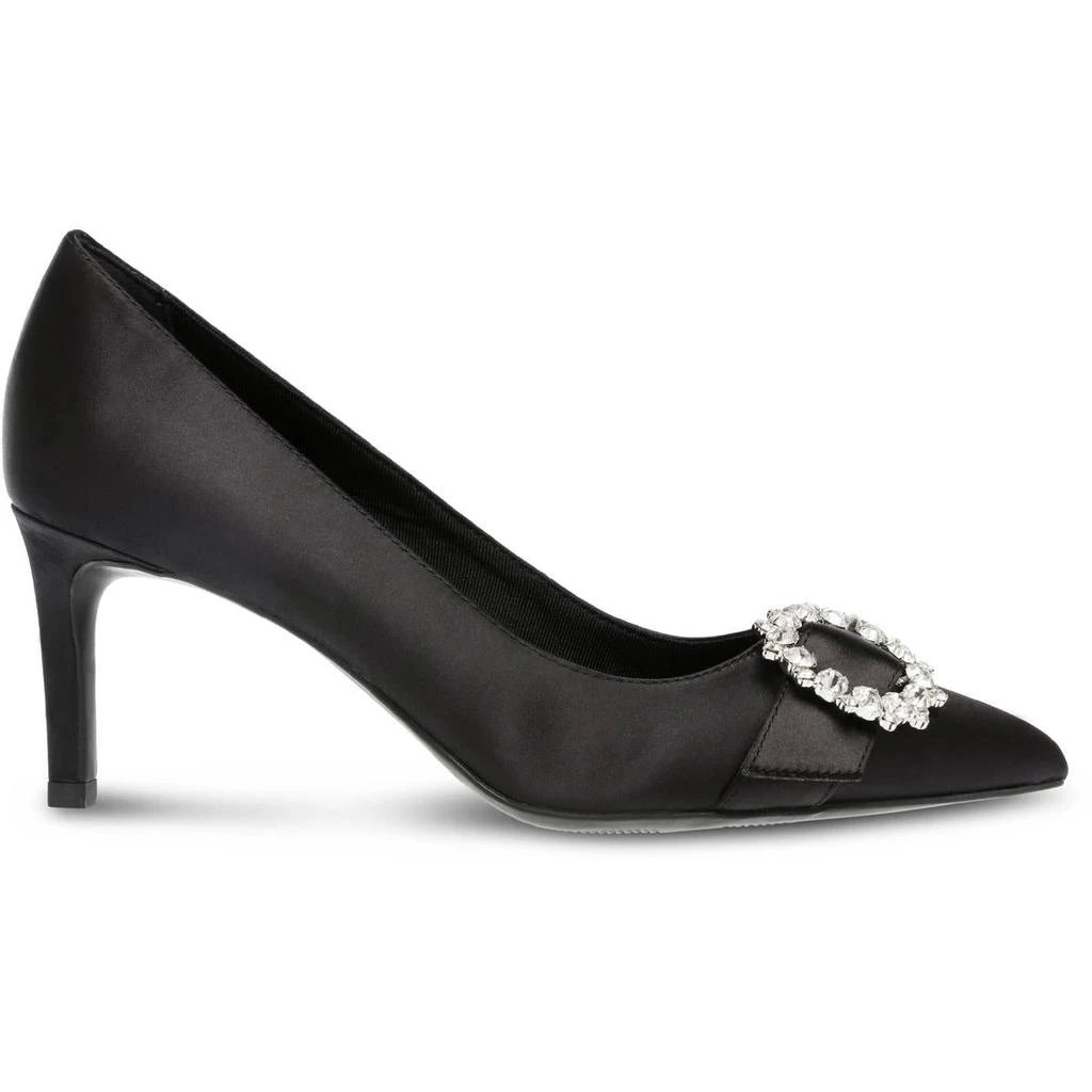 商品Anne Klein|Anne Klein Womens RAVISHING Padded Insole Embellished Pumps,价格¥77,第1张图片