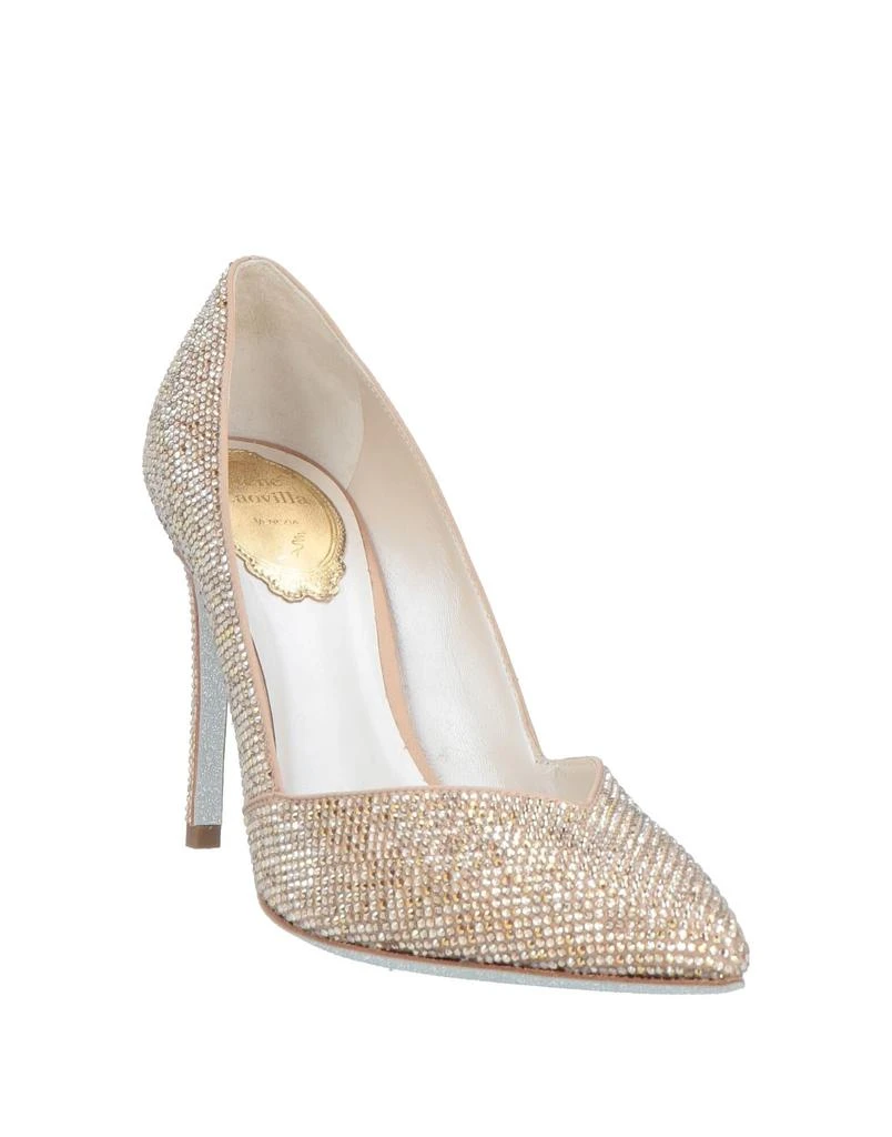 商品Rene Caovilla|Pump,价格¥7331,第2张图片详细描述