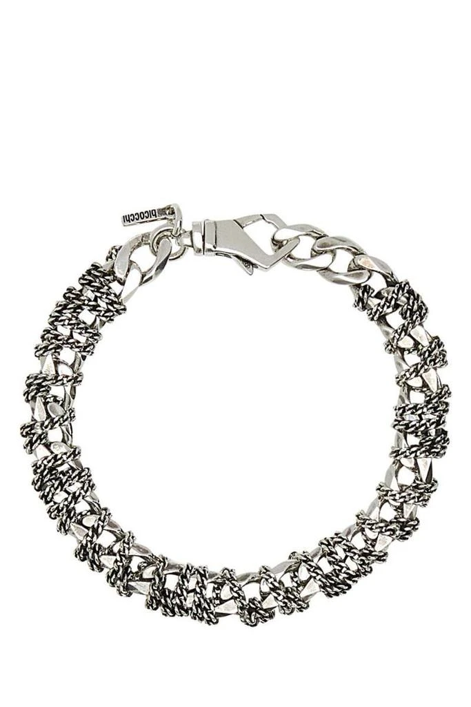 商品Emanuele Bicocchi|Emanuele Bicocchi Bracelets in Silver,价格¥1880,第1张图片