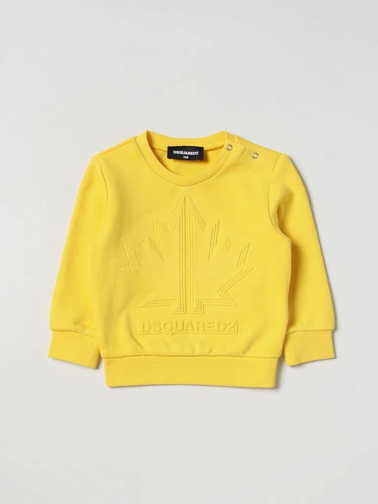 商品Dsquared2 Junior|Dsquared2 Junior sweater for baby,价格¥380,第1张图片