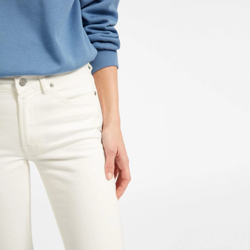 商品Everlane|中腰贴身牛仔裤,价格¥304-¥356,第3张图片详细描述