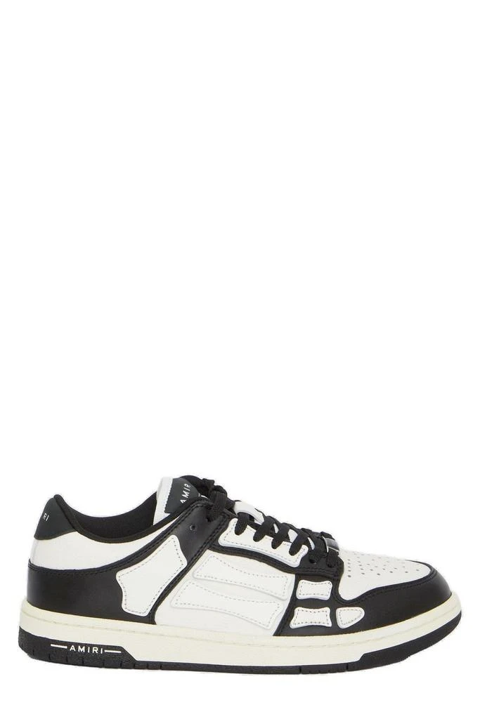 商品AMIRI|Amiri Low-Top Lace-Up Sneakers,价格¥3478-¥3710,第1张图片