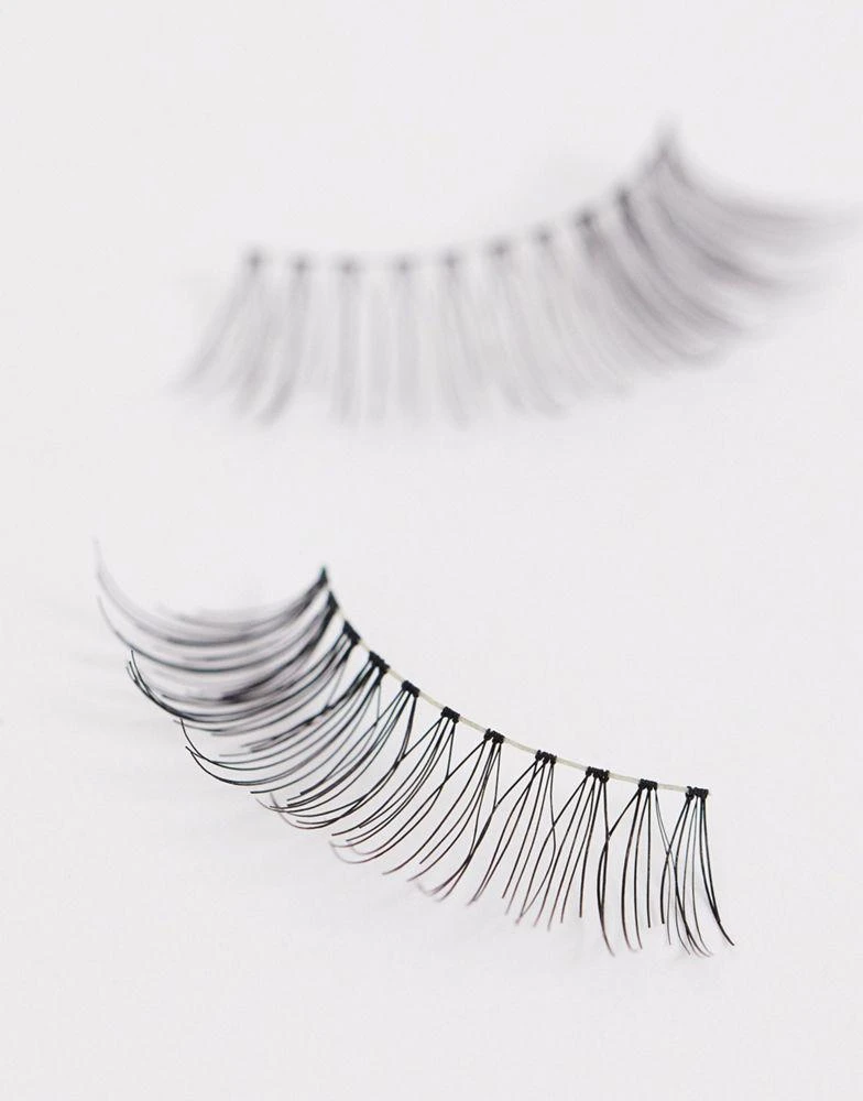 商品EYLURE|Eylure 3/4 Length Accent Lashes - No. 003,价格¥52,第3张图片详细描述