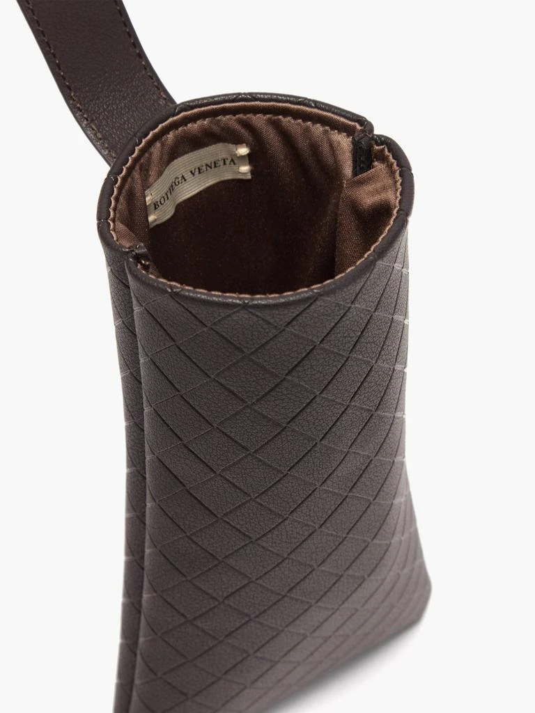 商品Bottega Veneta|Aviator metal glasses,价格¥2812,第5张图片详细描述