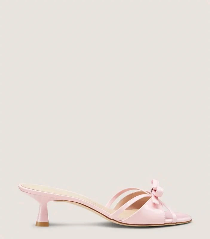商品Stuart Weitzman|FELICITY SLIDE 50,价格¥2349,第1张图片