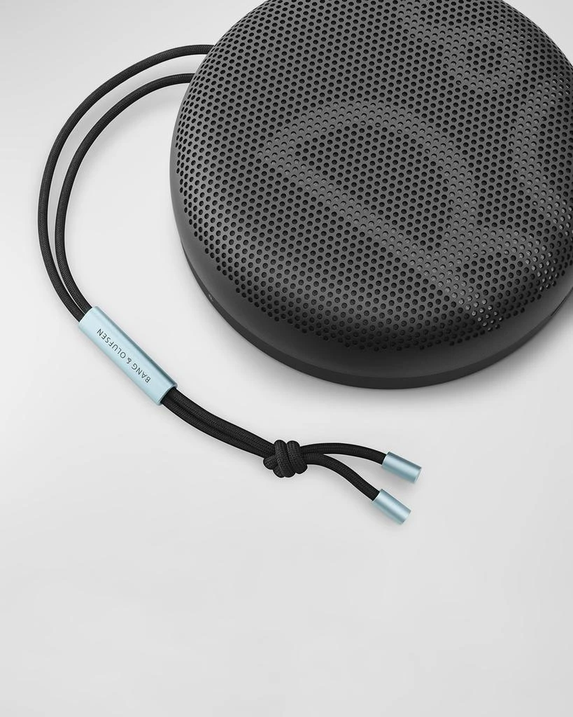 商品Bang & Olufsen|Beosound A1 2nd Gen Wireless Speaker, Anthracite Oxygen,价格¥2314,第5张图片详细描述