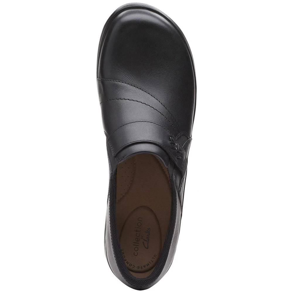 商品Clarks|Women's Angie Pearl Slip-On Shoes,价格¥349,第4张图片详细描述