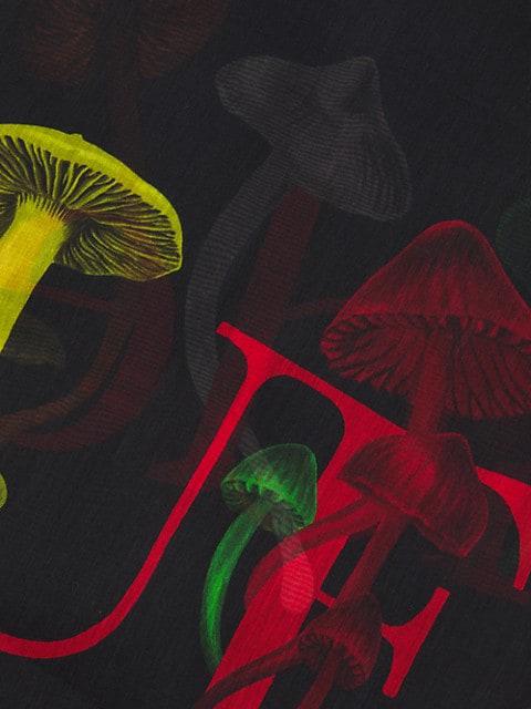 Logo Mushroom Scarf商品第4张图片规格展示