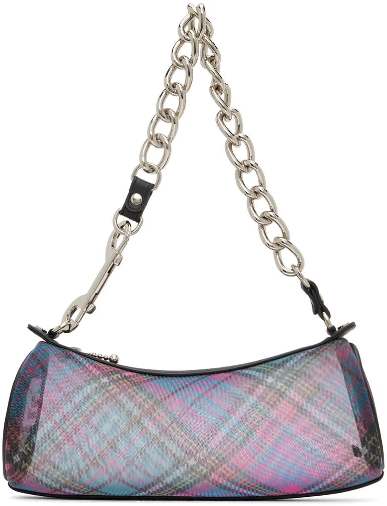 商品Vivienne Westwood|Multicolor Cindy Cylinder Bag,价格¥3700,第1张图片