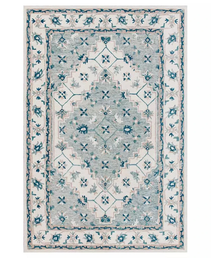 商品LR Home|Hans HNS81787 7'9" x 9'9" Area Rug,价格¥2732,第1张图片