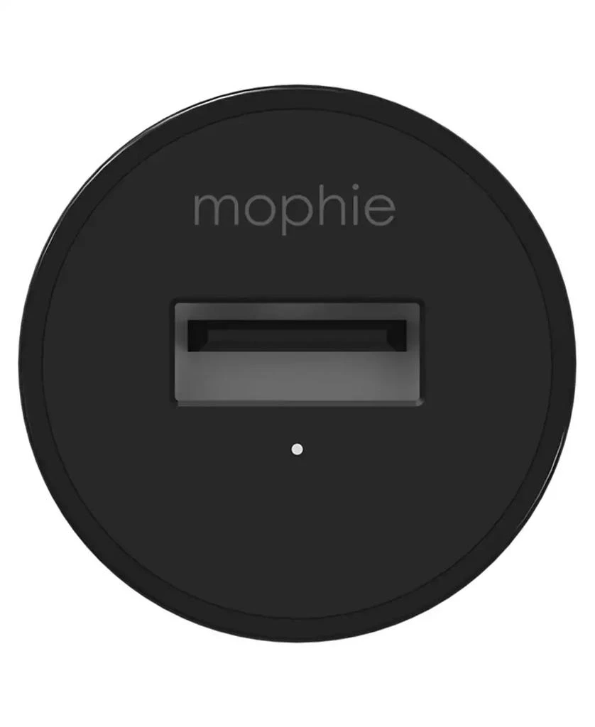 商品Mophie|USB-A Car Charger, 12 Watts,价格¥187,第2张图片详细描述