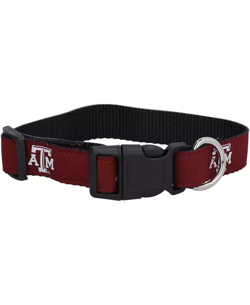 商品Stadiumspot|Texas A&M Aggies 1" Regular Dog Collar,价格¥188,第1张图片